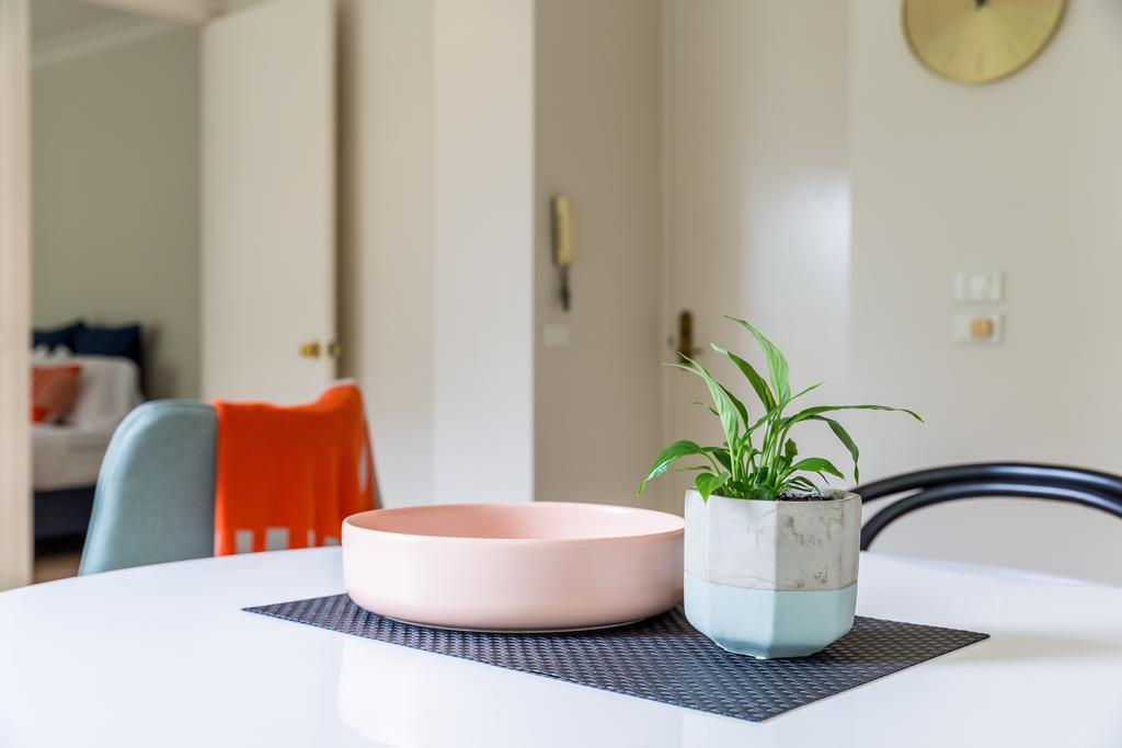 1 Exhibition Apartment Hotel Мелбърн Екстериор снимка